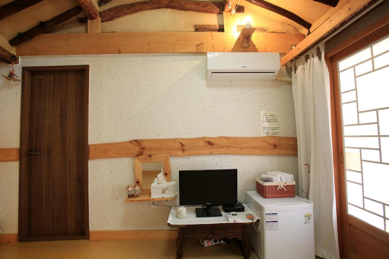 Hanok Madang Jeonju Exterior photo