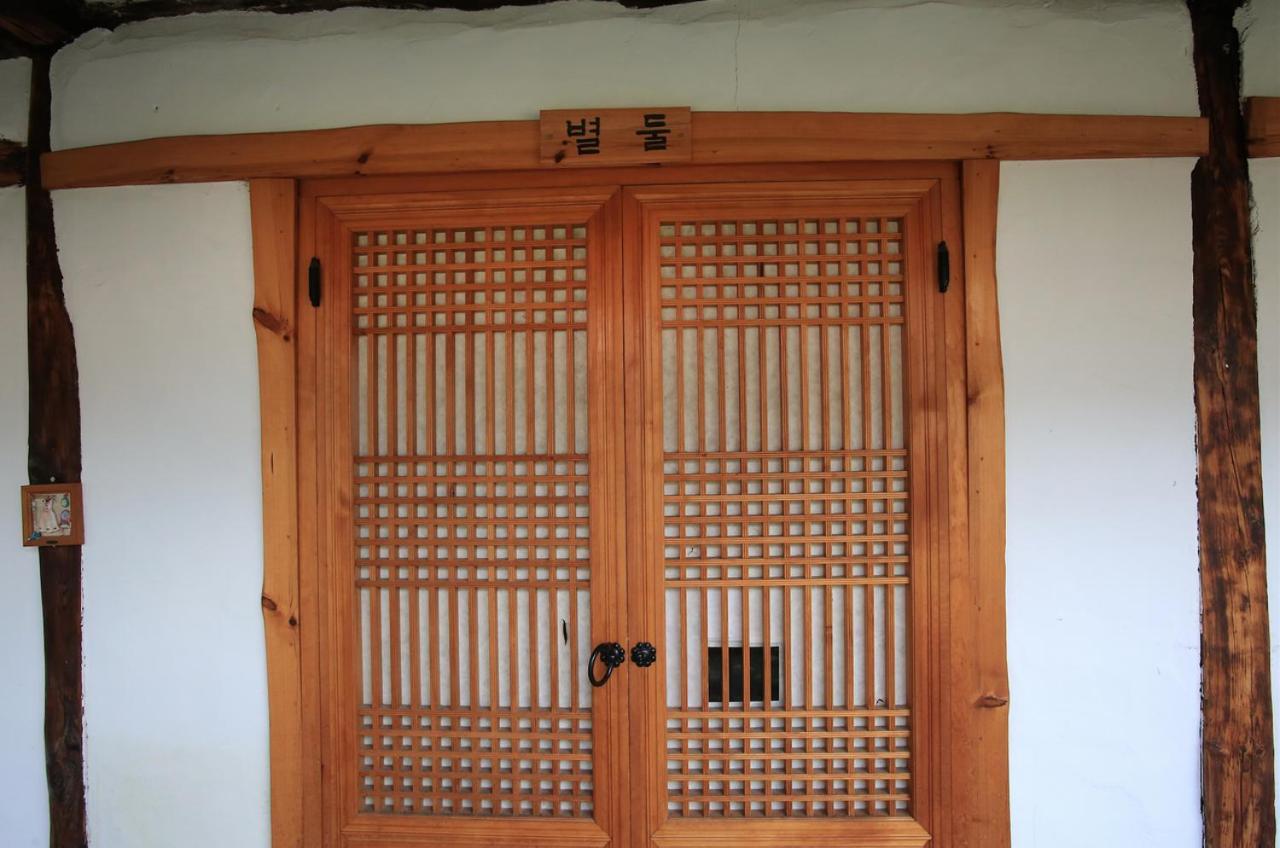 Hanok Madang Jeonju Exterior photo